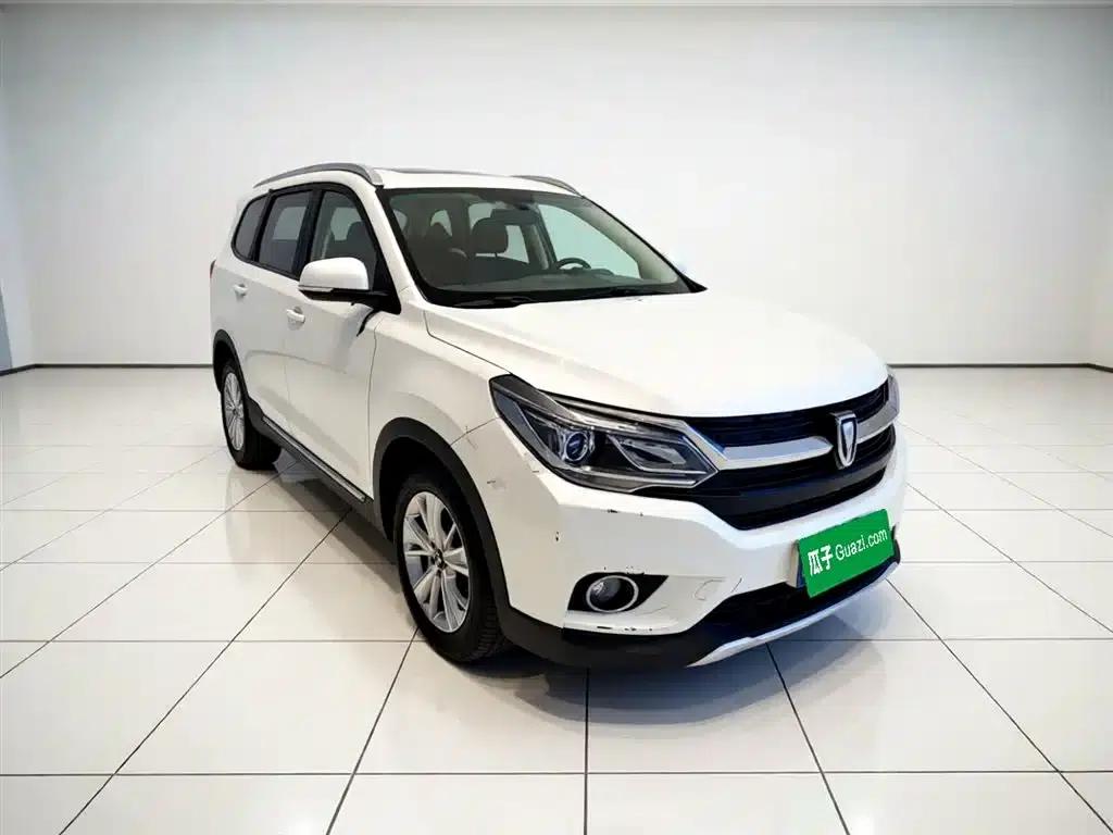 2019 Guanjing 1.6L Manual Leading Edition — миниатюра 3