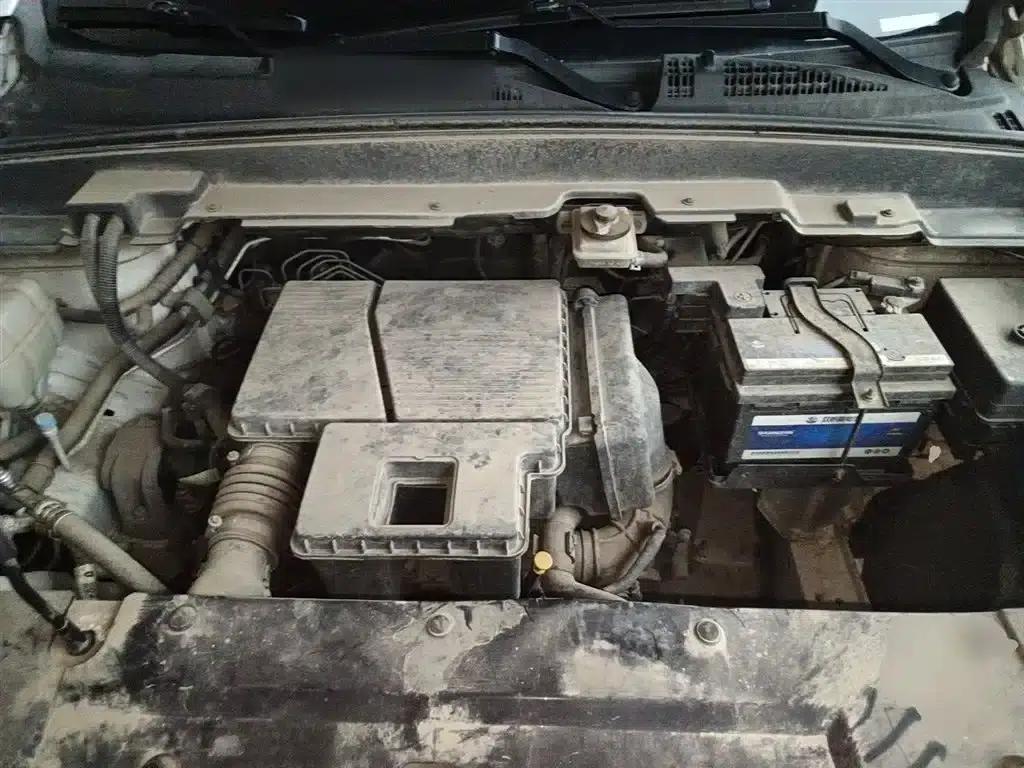 2019 Guanjing 1.6L Manual Leading Edition — миниатюра 21
