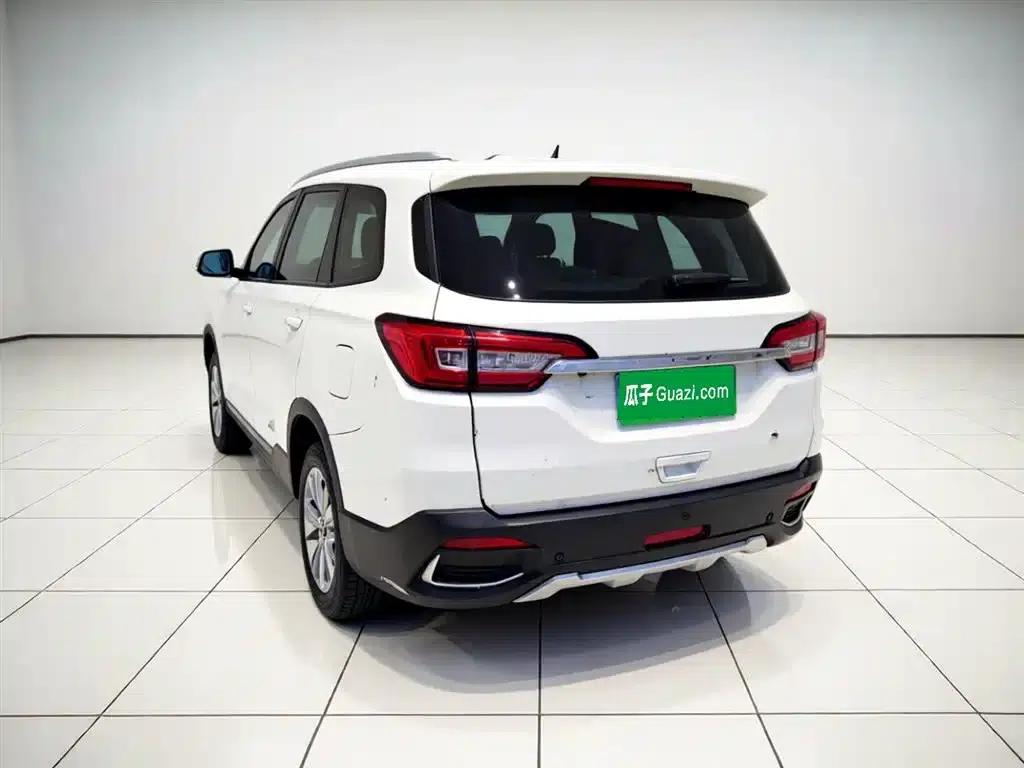 2019 Guanjing 1.6L Manual Leading Edition — миниатюра 4