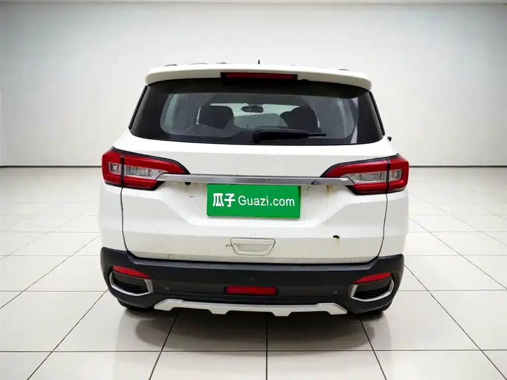 2019 Guanjing 1.6L Manual Leading Edition — миниатюра 5