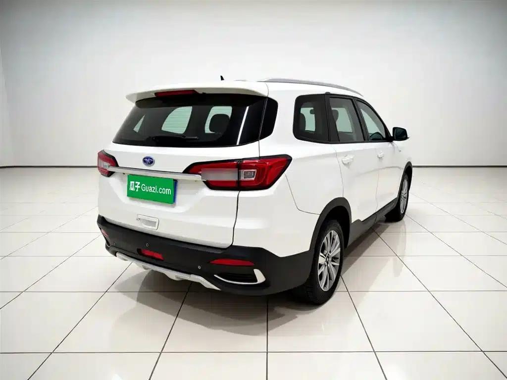 2019 Guanjing 1.6L Manual Leading Edition — миниатюра 6
