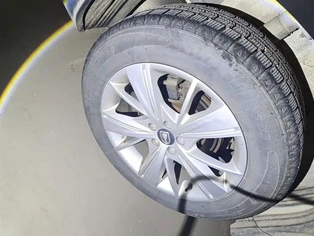 2019 Guanjing 1.6L Manual Leading Edition — миниатюра 8