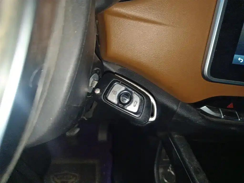2019 Guanjing 1.6L Manual Leading Edition — миниатюра 9