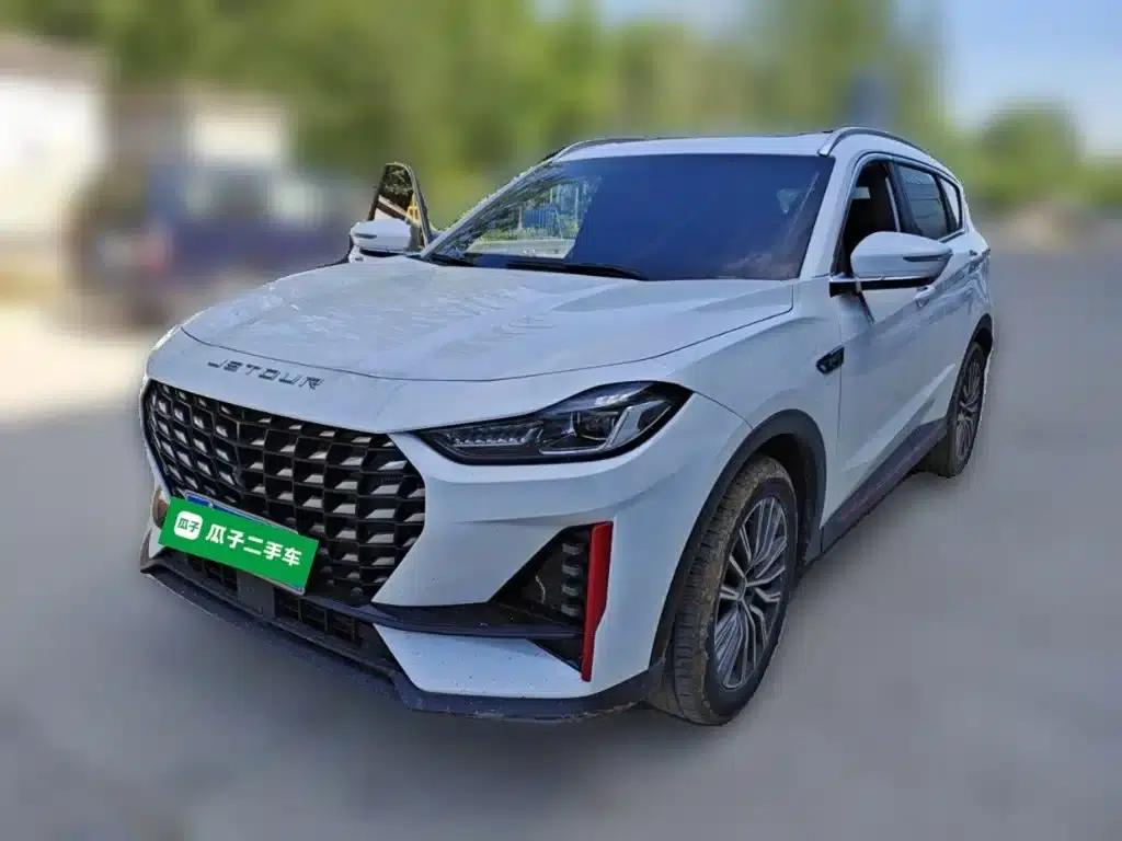 Jetour X70 PRO 2023 1.6T DCT Enjoy PRO 7-seater — миниатюра 1