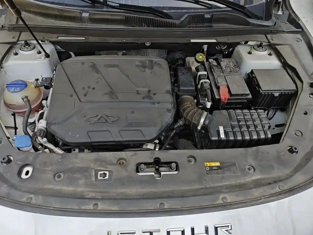 Jetour X70 PRO 2023 1.6T DCT Enjoy PRO 7-seater — миниатюра 11