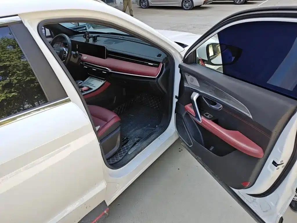 Jetour X70 PRO 2023 1.6T DCT Enjoy PRO 7-seater — миниатюра 20
