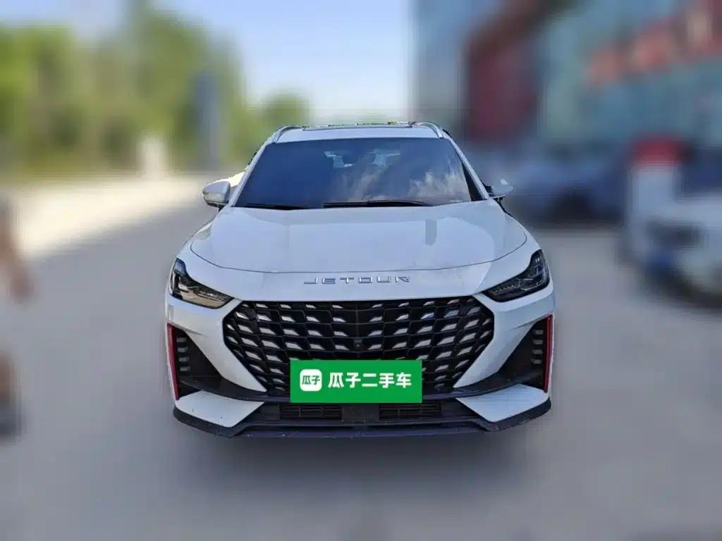 Jetour X70 PRO 2023 1.6T DCT Enjoy PRO 7-seater — миниатюра 24