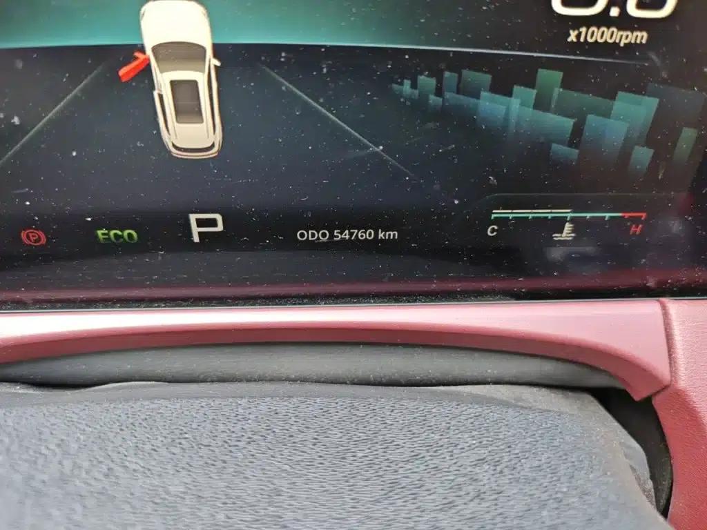Jetour X70 PRO 2023 1.6T DCT Enjoy PRO 7-seater — миниатюра 5
