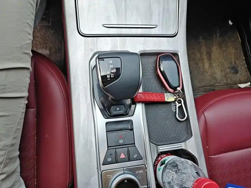 Jetour X70 PRO 2023 1.6T DCT Enjoy PRO 7-seater — миниатюра 7