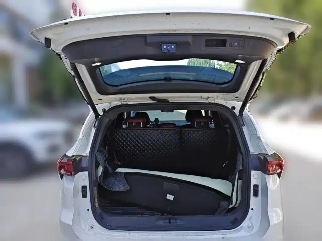 Jetour X70 PRO 2023 1.6T DCT Enjoy PRO 7-seater — миниатюра 10