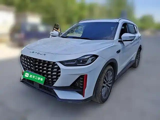 Jetour X70 PRO 2023 1.6T DCT Enjoy PRO 7-seater