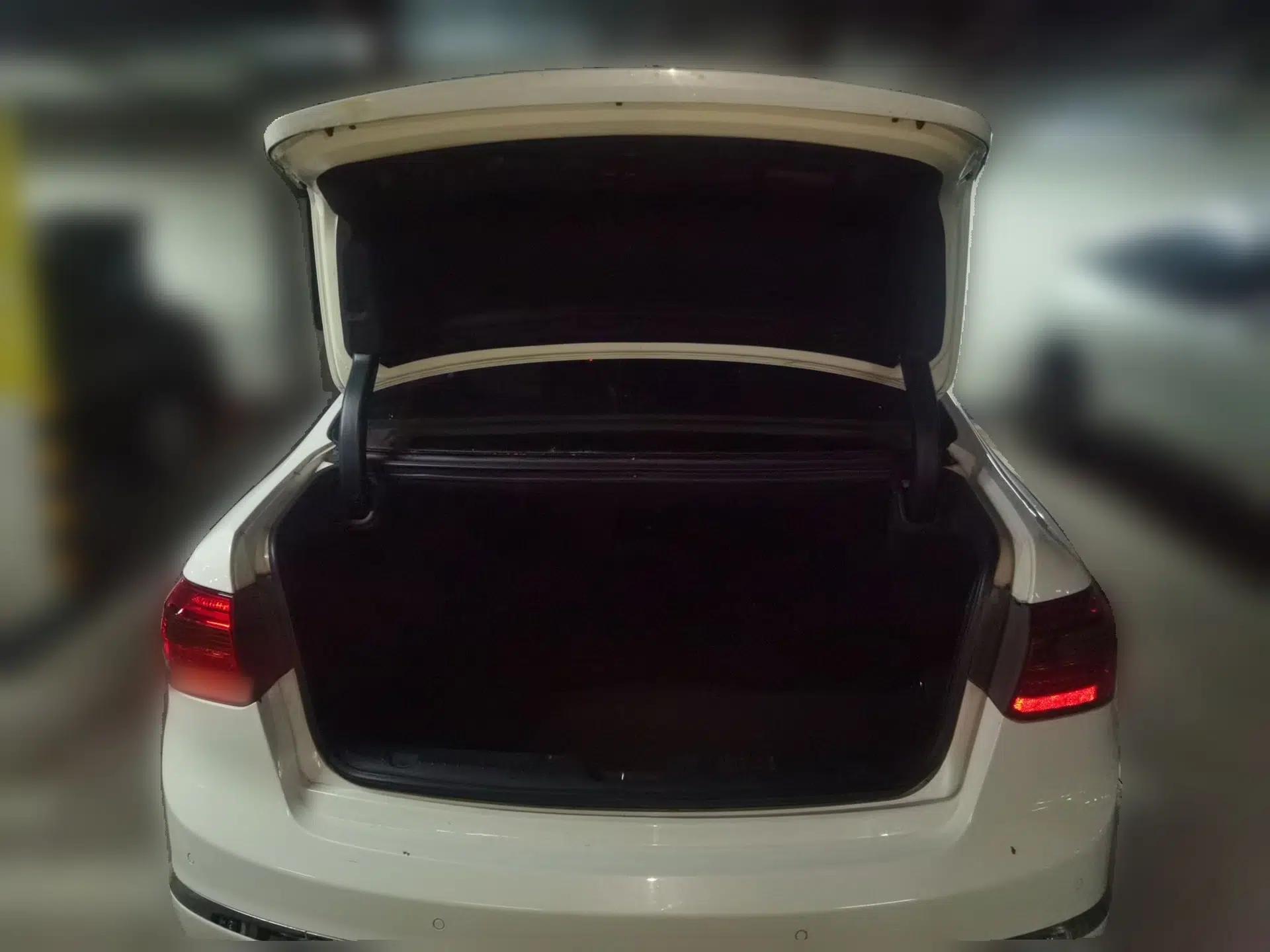 Kia Cadenza 2012 2.4L Elite Edition — миниатюра 19