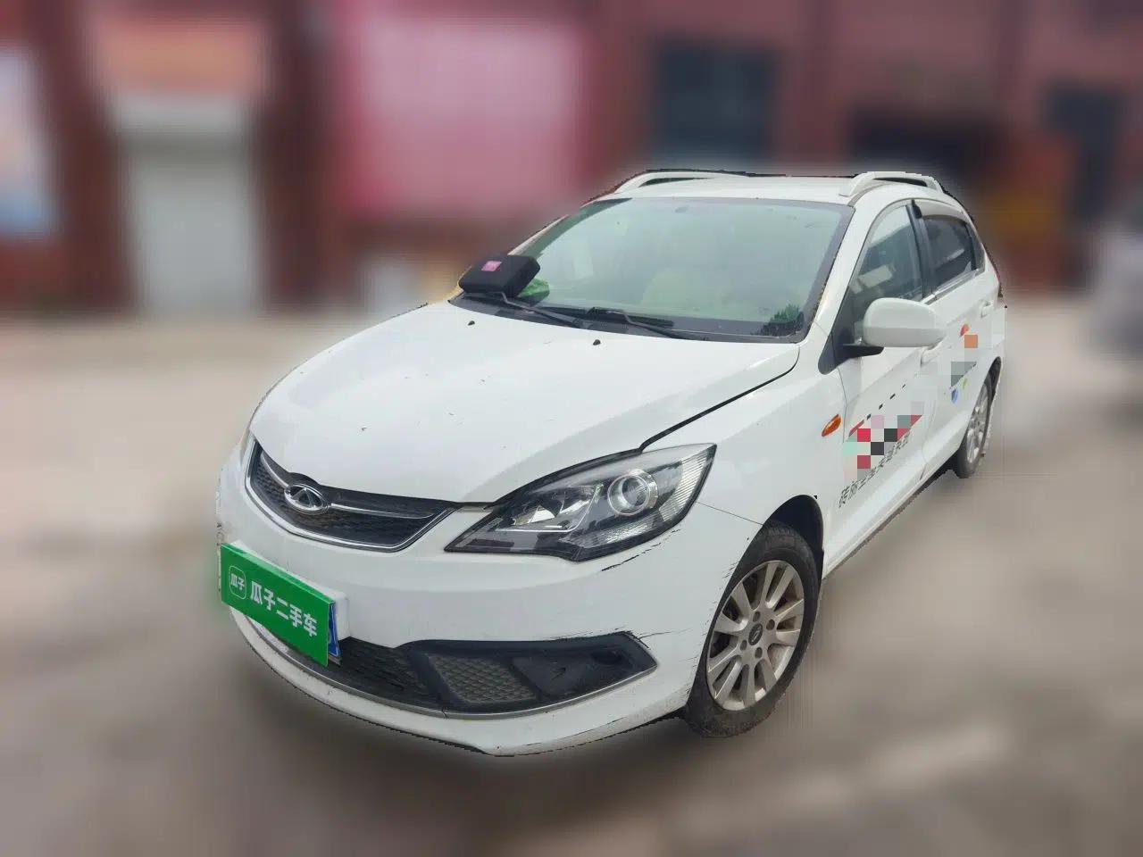 Chery Fengyun 2 2016 1.5L Manual Value Edition — миниатюра 1