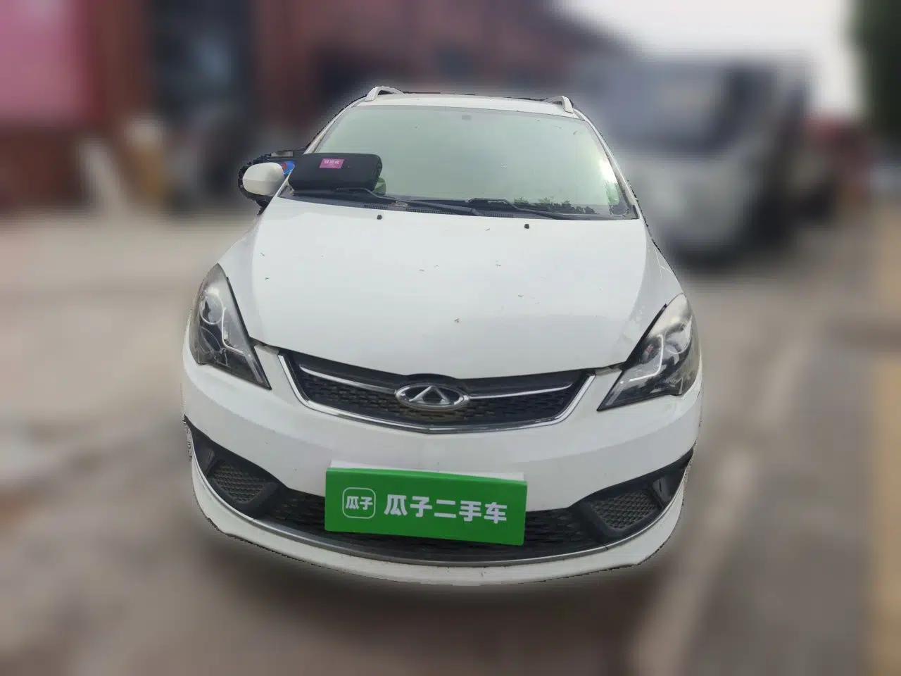 Chery Fengyun 2 2016 1.5L Manual Value Edition — миниатюра 2