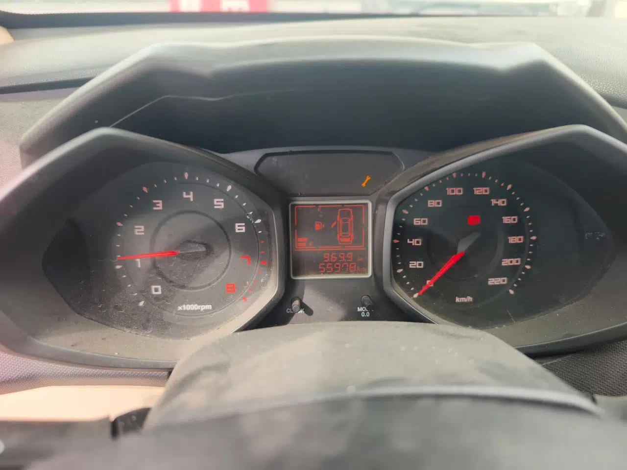 Chery Fengyun 2 2016 1.5L Manual Value Edition — миниатюра 12