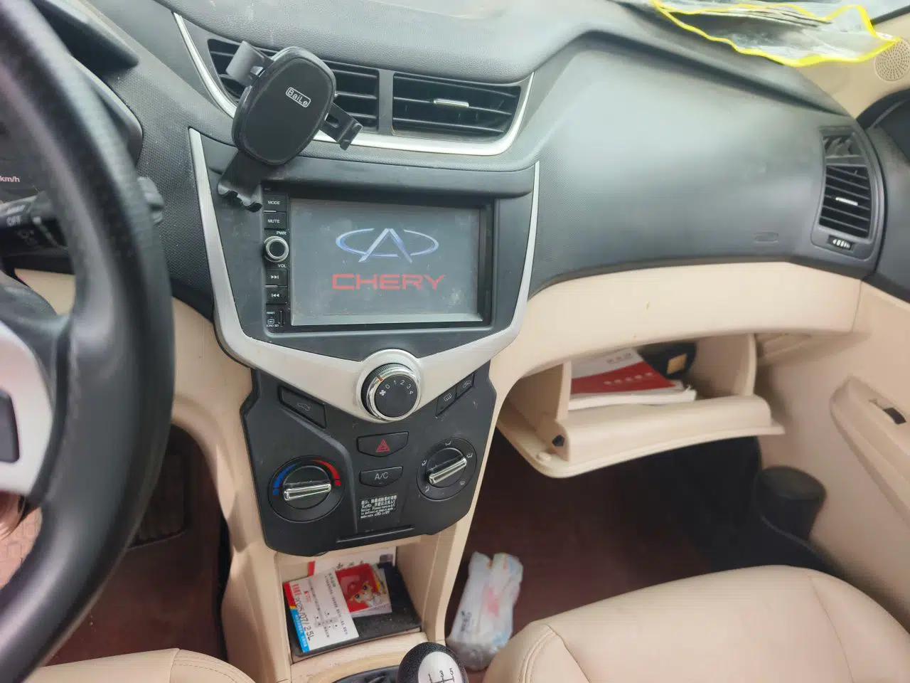 Chery Fengyun 2 2016 1.5L Manual Value Edition — миниатюра 13