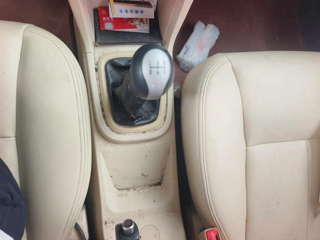 Chery Fengyun 2 2016 1.5L Manual Value Edition — миниатюра 14