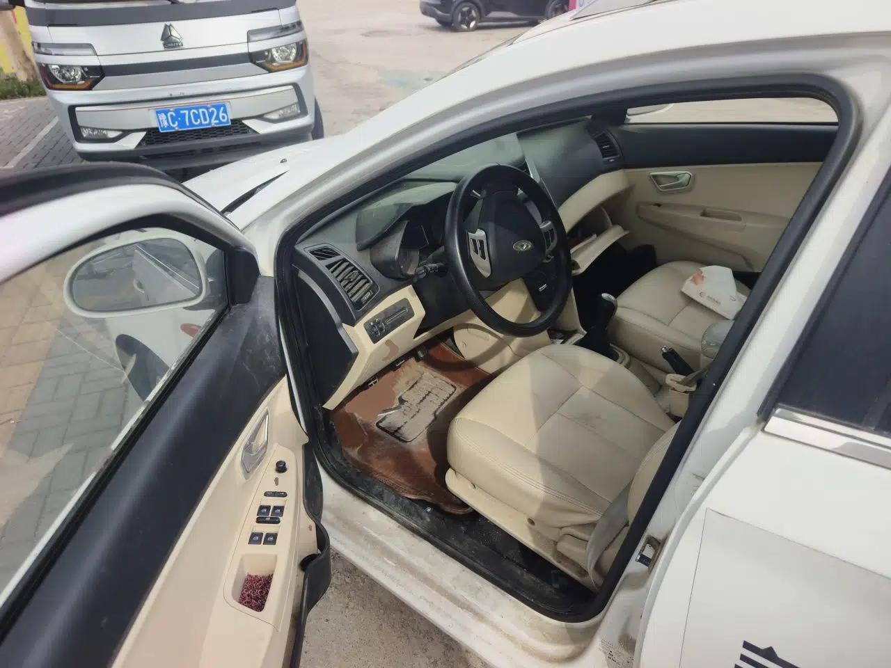 Chery Fengyun 2 2016 1.5L Manual Value Edition — миниатюра 16