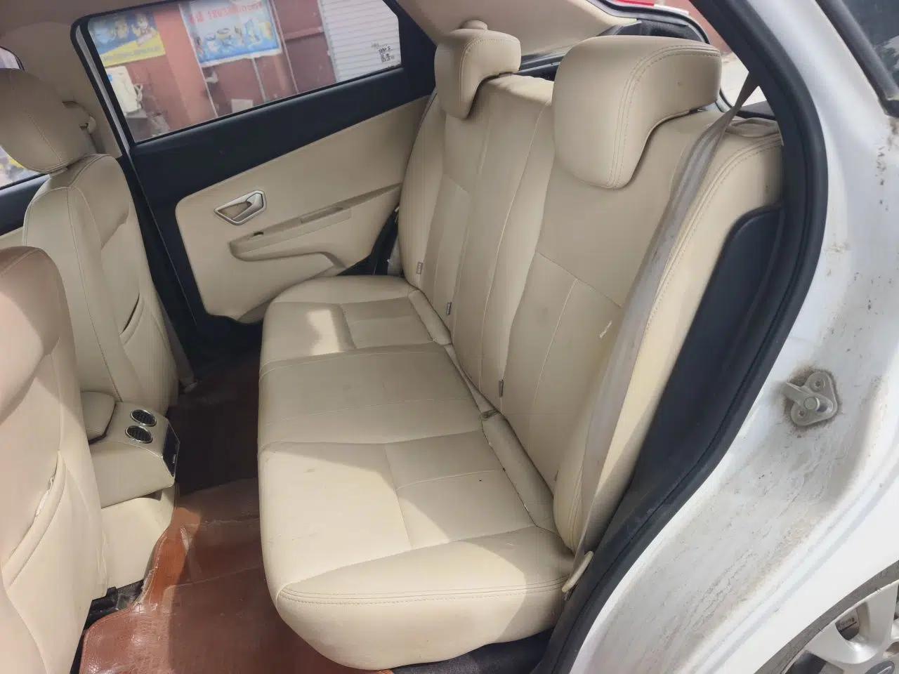 Chery Fengyun 2 2016 1.5L Manual Value Edition — миниатюра 17