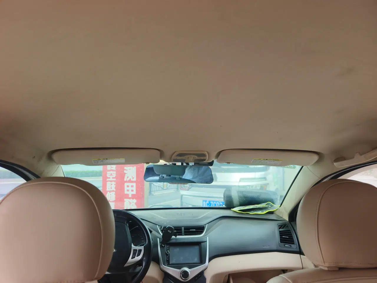 Chery Fengyun 2 2016 1.5L Manual Value Edition — миниатюра 18