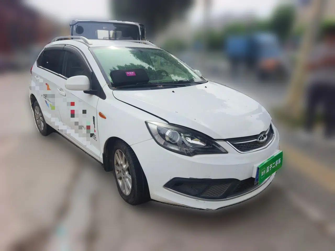 Chery Fengyun 2 2016 1.5L Manual Value Edition — миниатюра 3