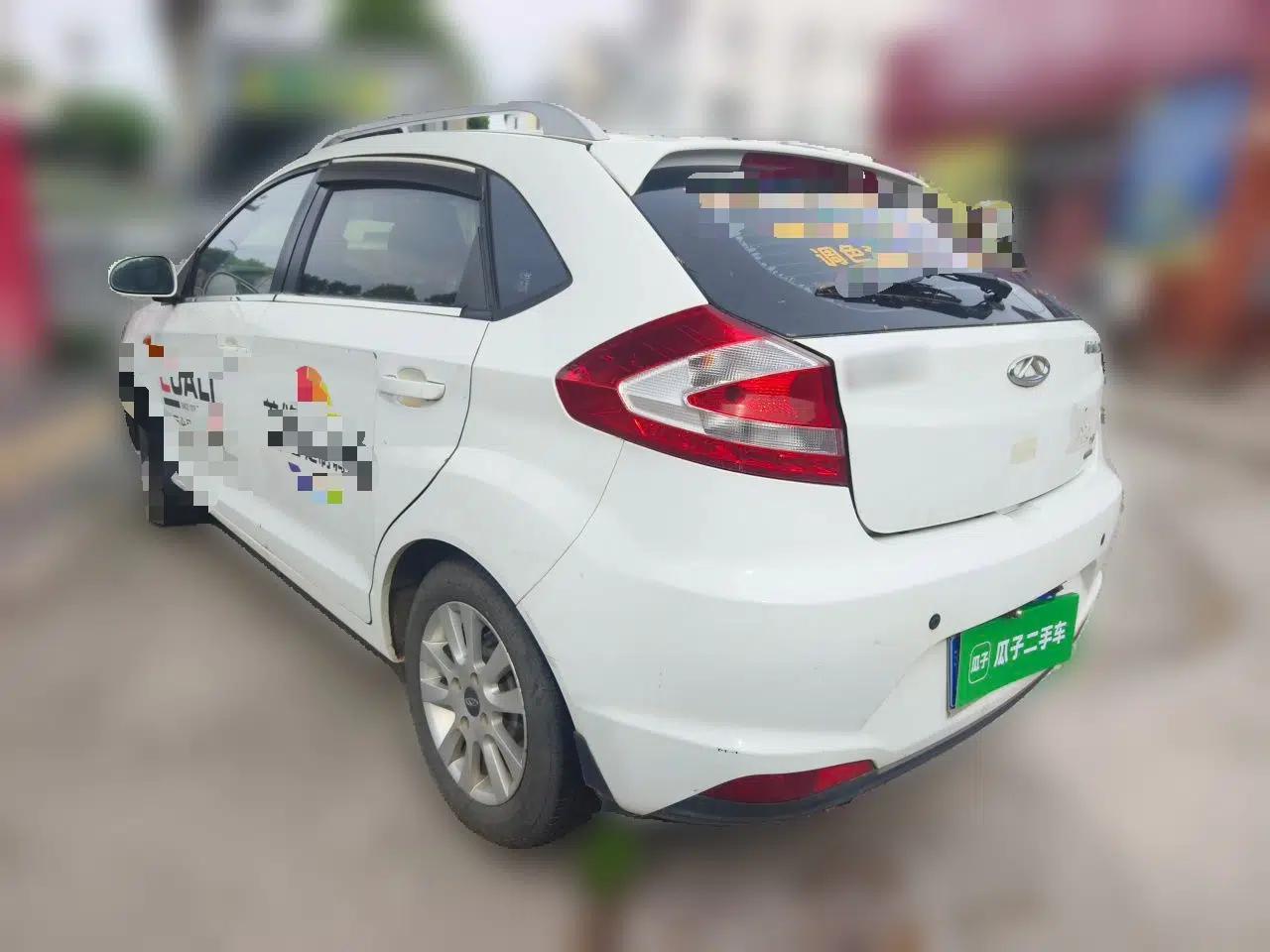 Chery Fengyun 2 2016 1.5L Manual Value Edition — миниатюра 4