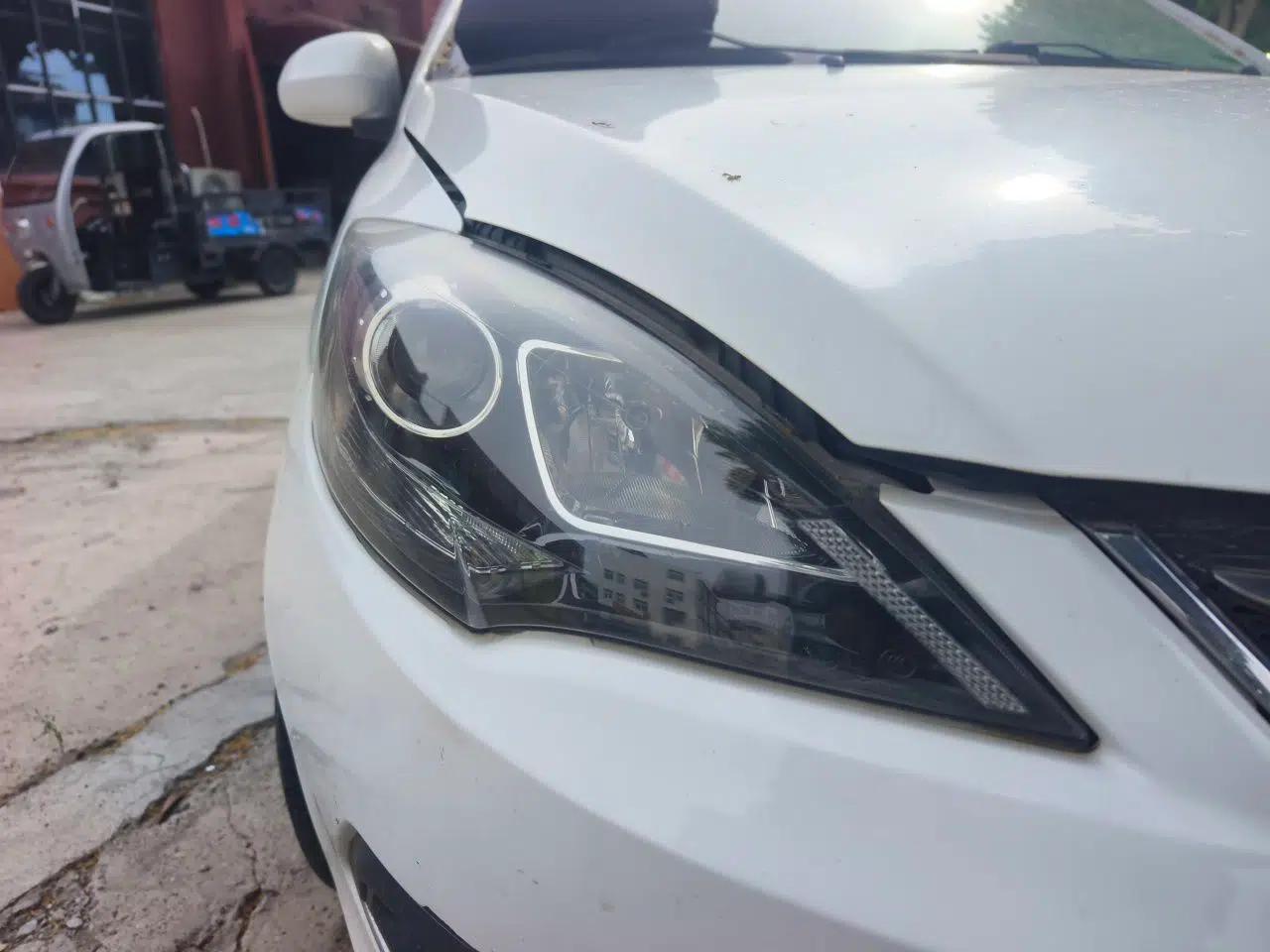Chery Fengyun 2 2016 1.5L Manual Value Edition — миниатюра 7
