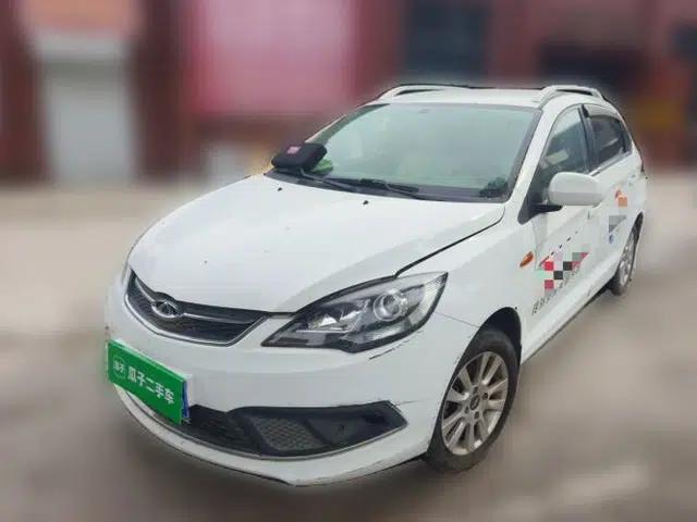 Chery Fengyun 2 2016 1.5L Manual Value Edition