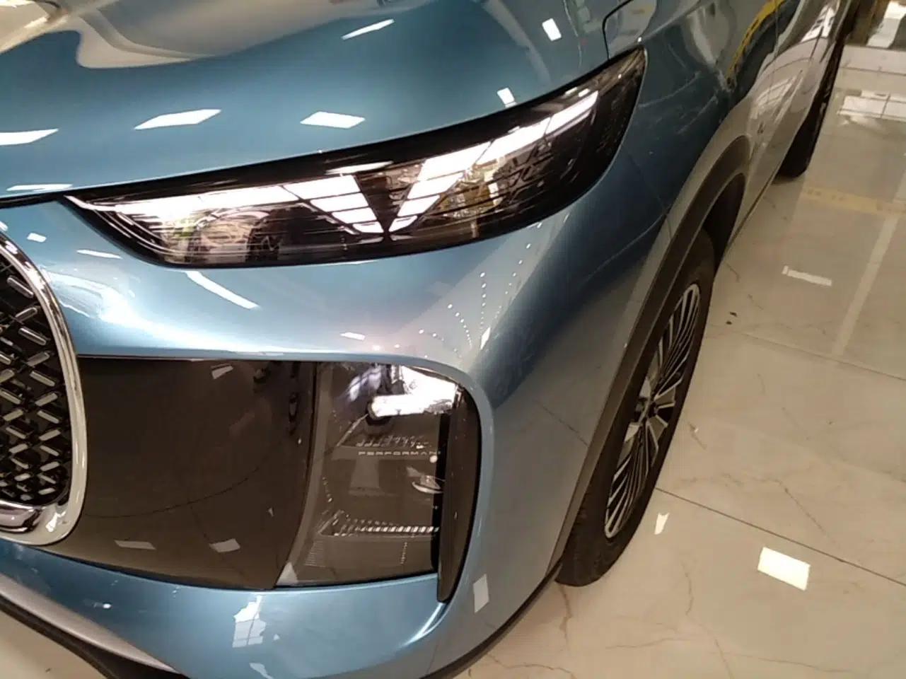 Chery Tiggo 8 PLUS C-DM 2025 1.5T 116 km Prestige Version 5 Seats — миниатюра 8