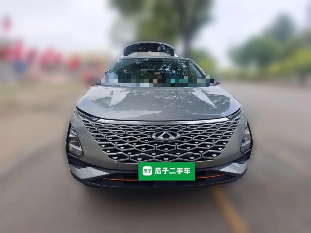 Chery OMODA 2022 1.6 TGDI DCT High-Dimensional Version — миниатюра 2