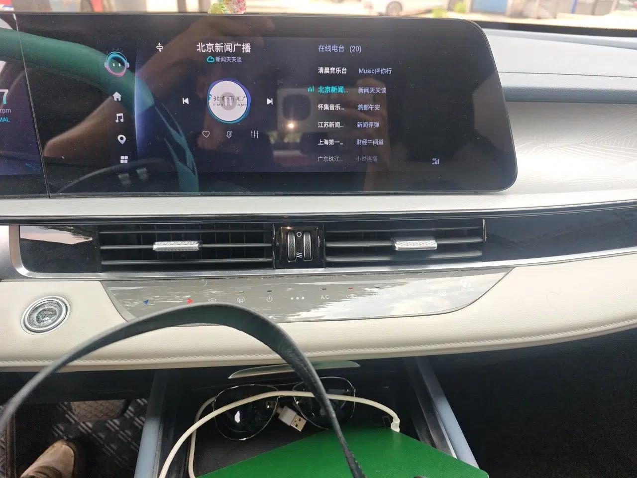 Chery OMODA 2022 1.6 TGDI DCT High-Dimensional Version — миниатюра 13