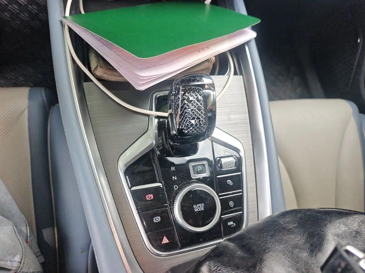 Chery OMODA 2022 1.6 TGDI DCT High-Dimensional Version — миниатюра 14