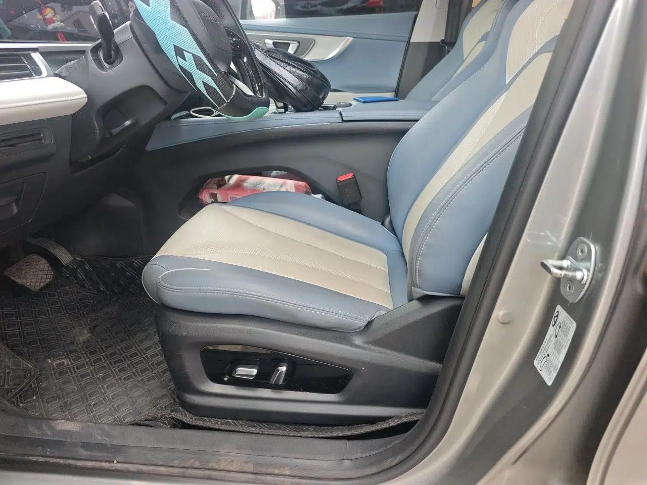 Chery OMODA 2022 1.6 TGDI DCT High-Dimensional Version — миниатюра 15