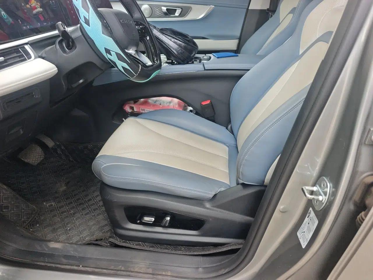 Chery OMODA 2022 1.6 TGDI DCT High-Dimensional Version — миниатюра 16