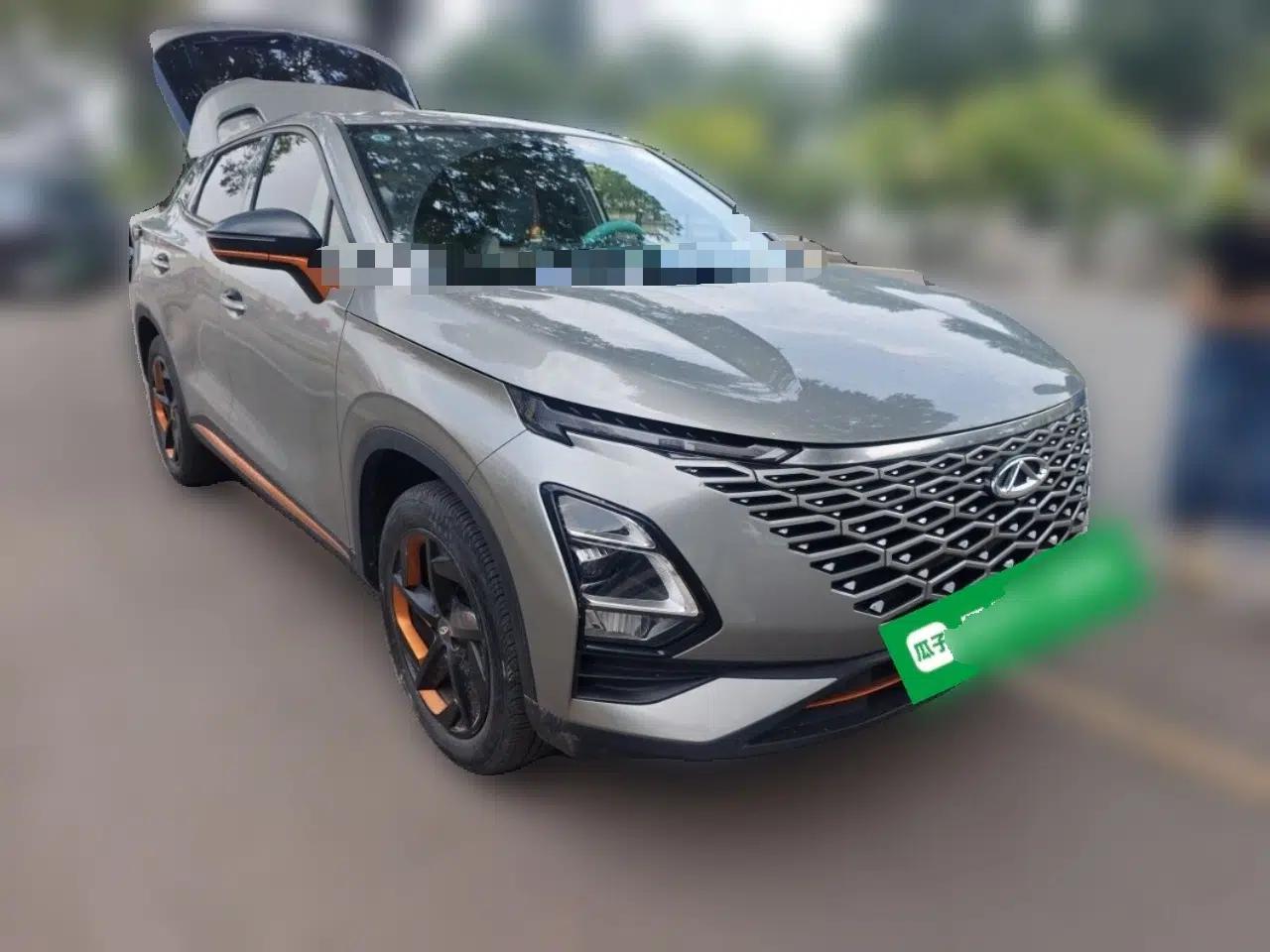 Chery OMODA 2022 1.6 TGDI DCT High-Dimensional Version — миниатюра 3