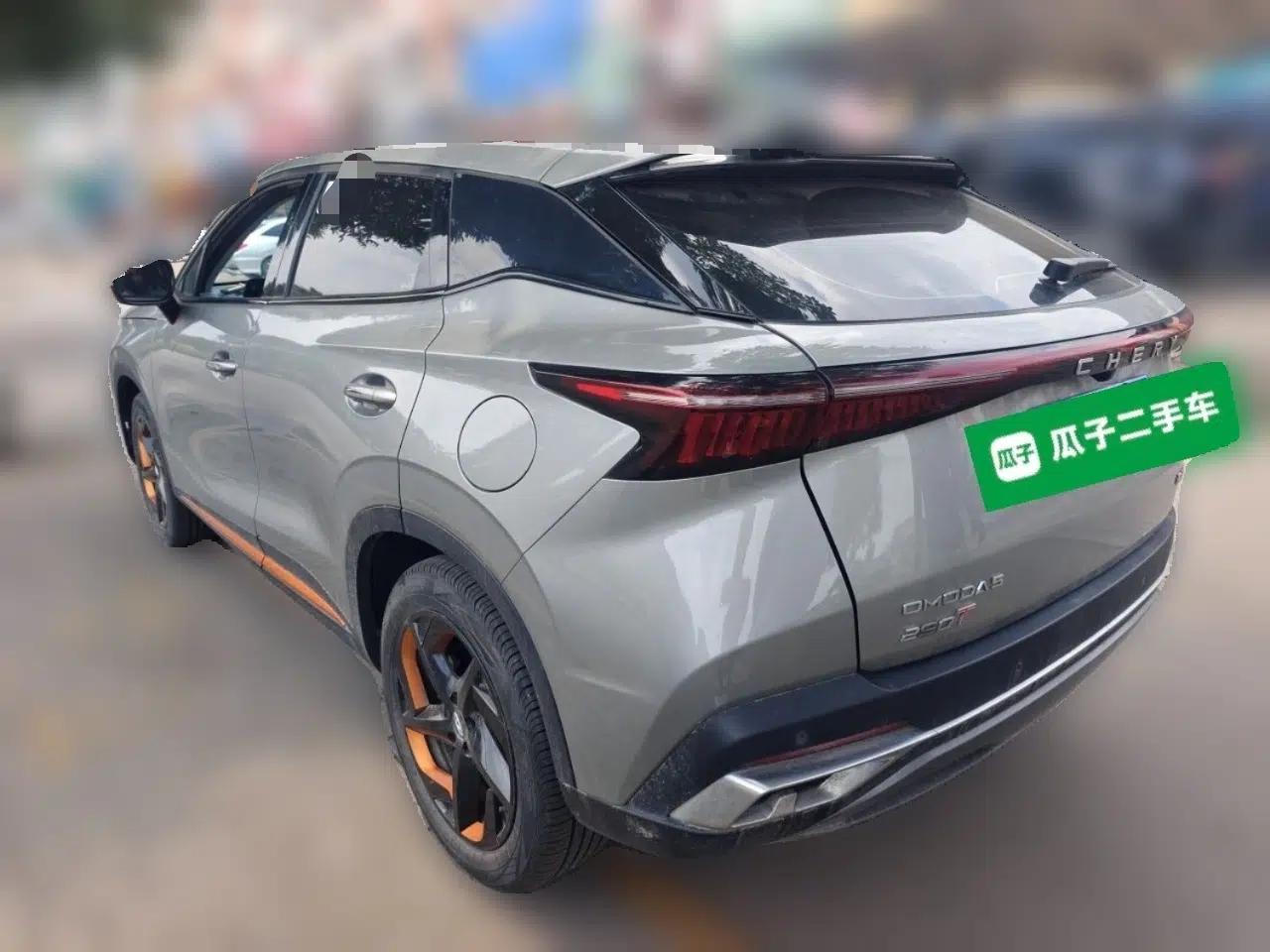 Chery OMODA 2022 1.6 TGDI DCT High-Dimensional Version — миниатюра 4