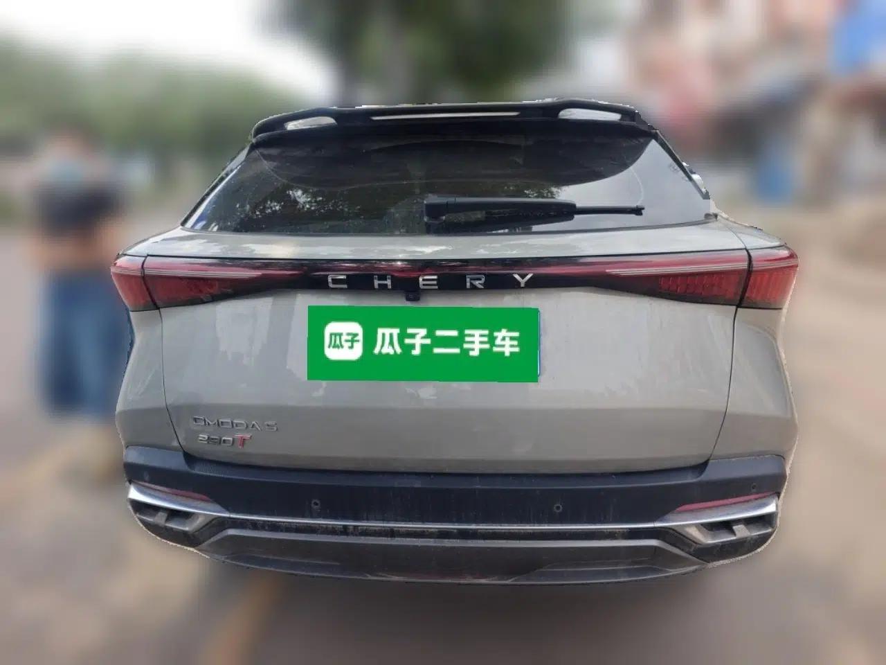 Chery OMODA 2022 1.6 TGDI DCT High-Dimensional Version — миниатюра 5