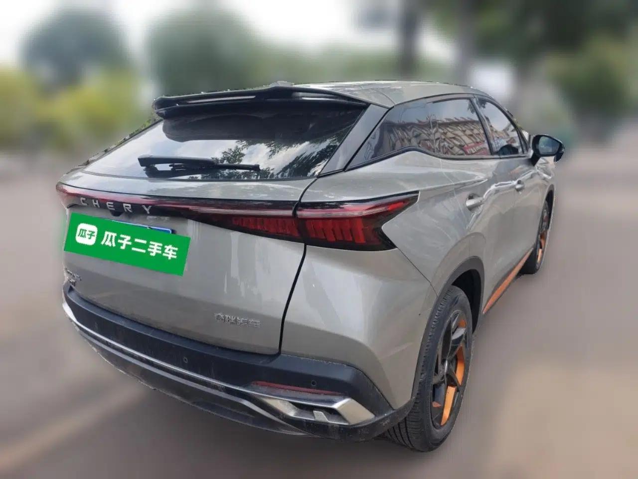 Chery OMODA 2022 1.6 TGDI DCT High-Dimensional Version — миниатюра 6