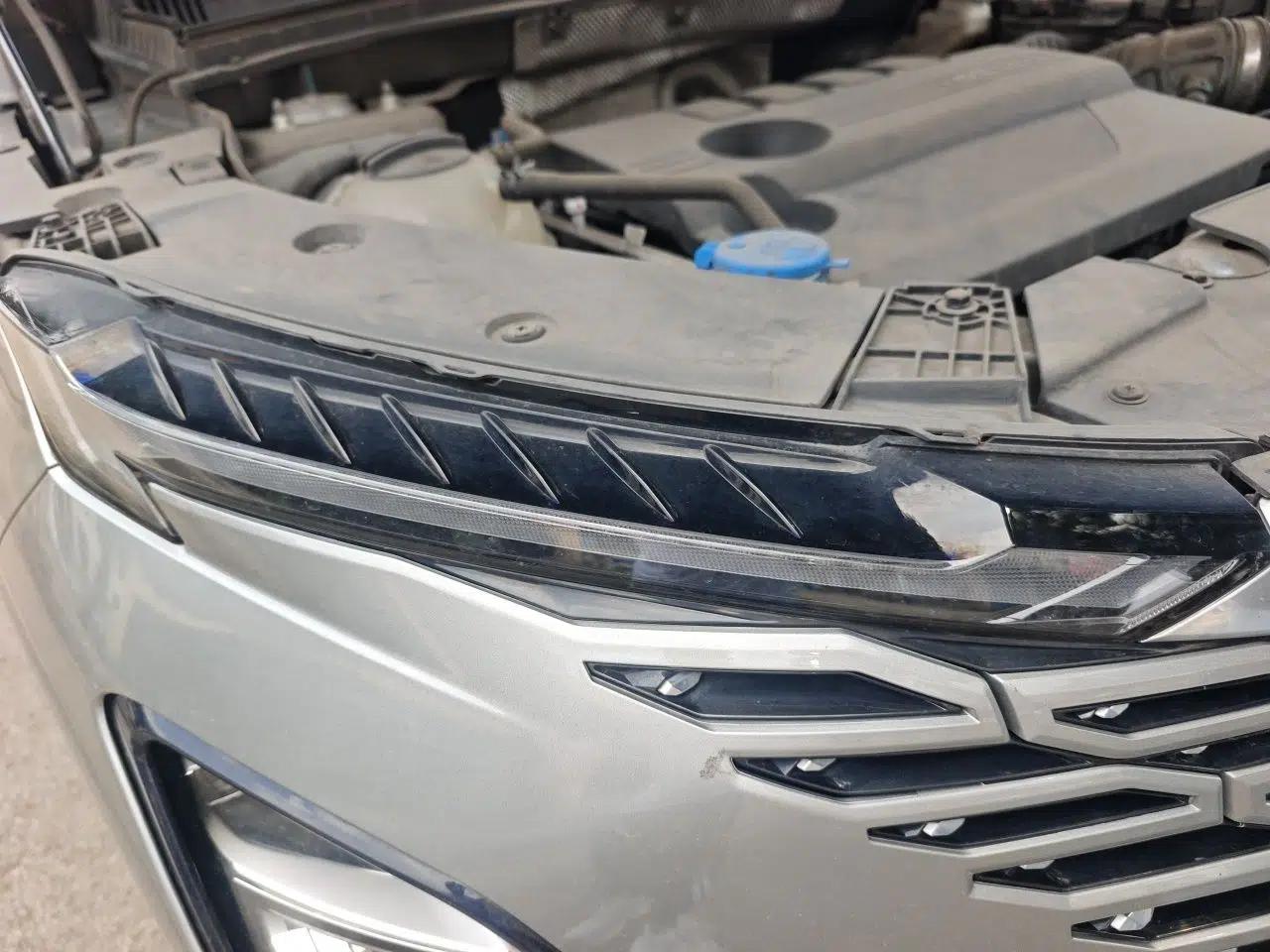 Chery OMODA 2022 1.6 TGDI DCT High-Dimensional Version — миниатюра 7