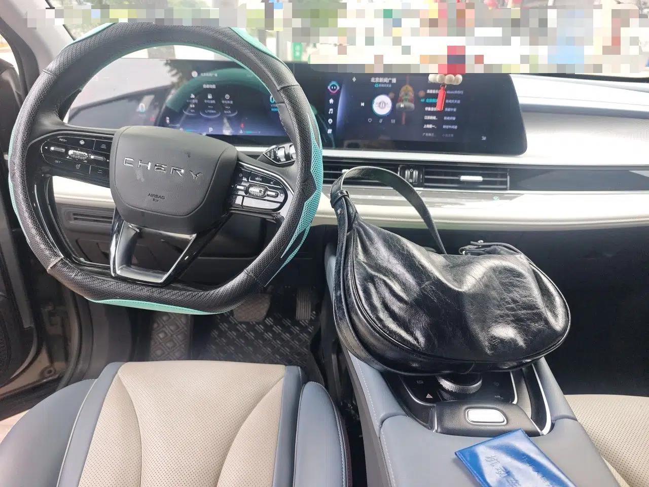 Chery OMODA 2022 1.6 TGDI DCT High-Dimensional Version — миниатюра 9