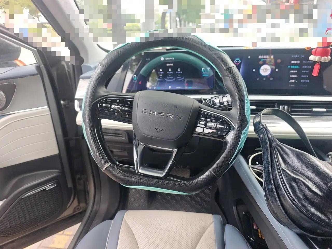Chery OMODA 2022 1.6 TGDI DCT High-Dimensional Version — миниатюра 10