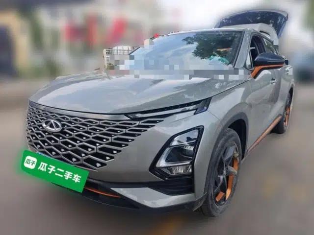 Chery OMODA 2022 1.6 TGDI DCT High-Dimensional Version
