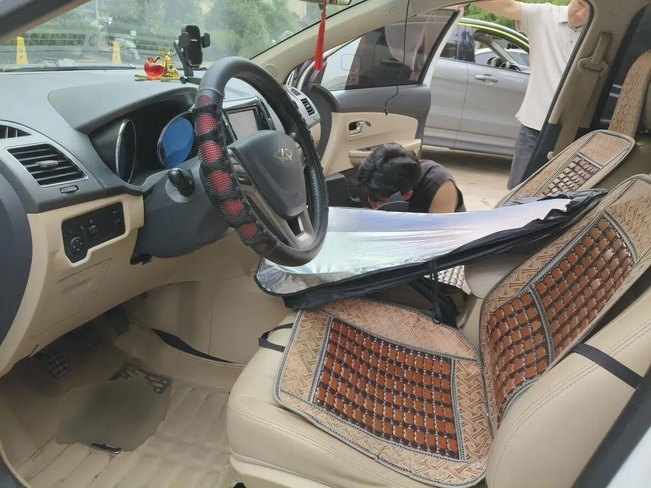 Chery E3 2013 1.5L Manual ZhiShang Model — миниатюра 15