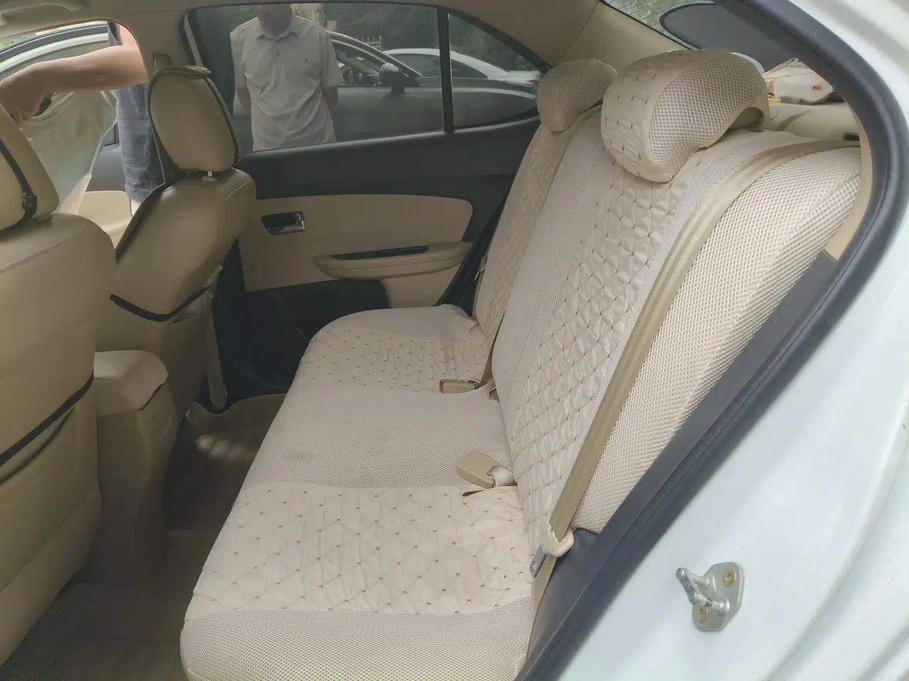 Chery E3 2013 1.5L Manual ZhiShang Model — миниатюра 17