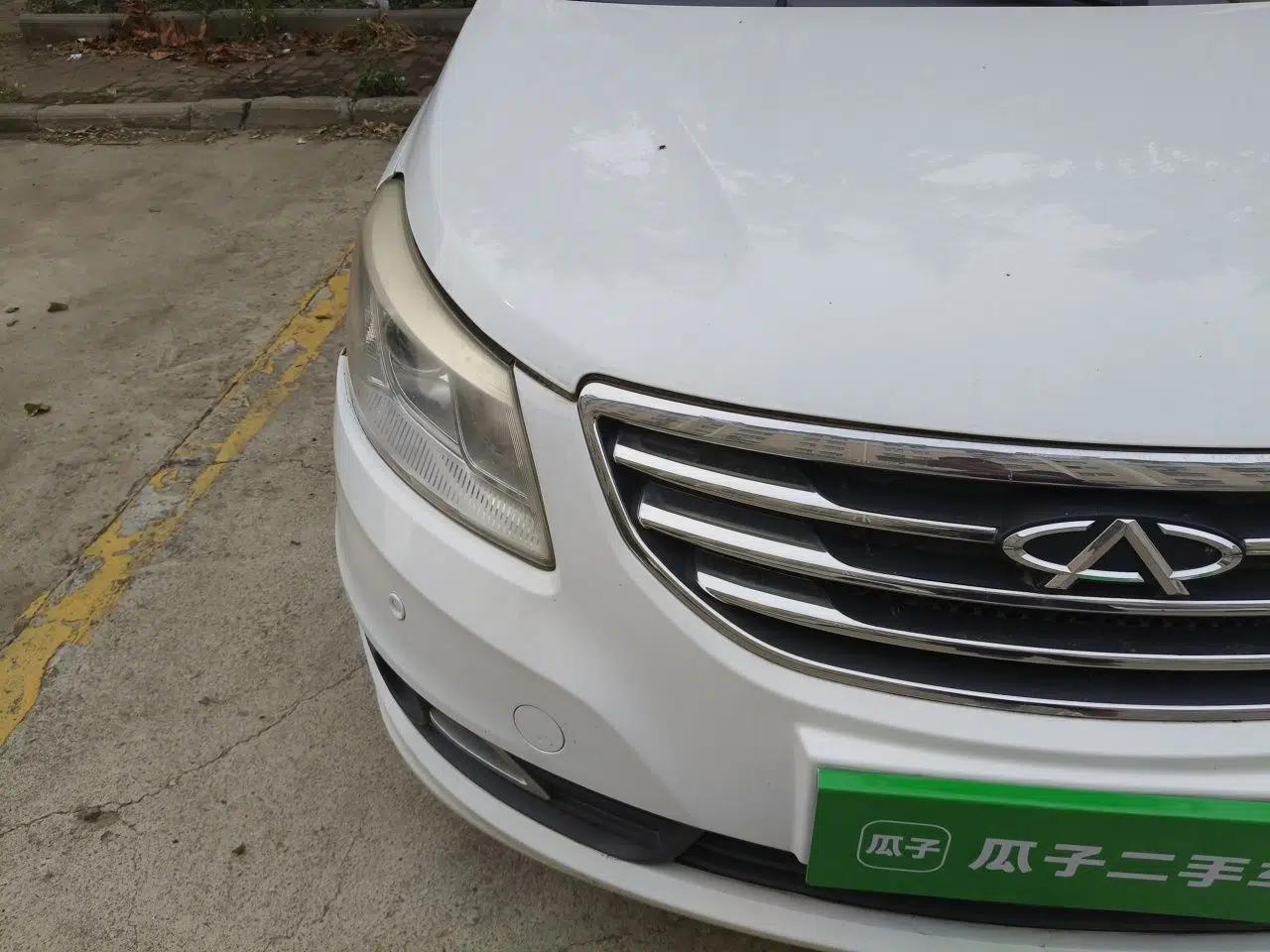Chery E3 2013 1.5L Manual ZhiShang Model — миниатюра 7
