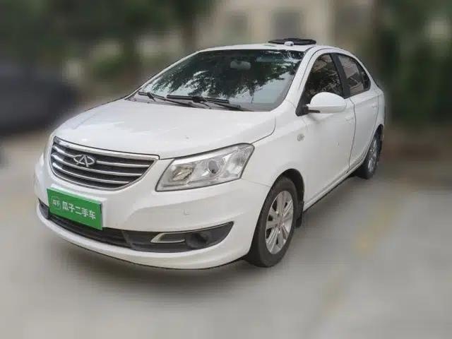 Chery E3 2013 1.5L Manual ZhiShang Model