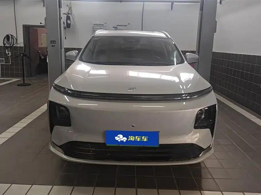 Jetour Mountain & Sea L9 2025 1.5TD 2DHT Flagship Edition 6-seater — миниатюра 2
