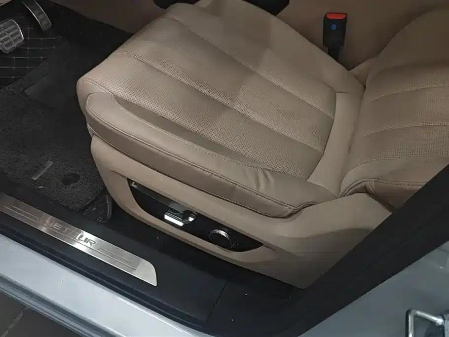 Jetour Mountain & Sea L9 2025 1.5TD 2DHT Flagship Edition 6-seater — миниатюра 9
