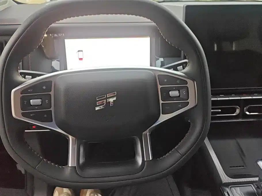 Jetour Mountain & Sea T1 2025 Model 220km/h 4WD Conqueror Edition — миниатюра 12