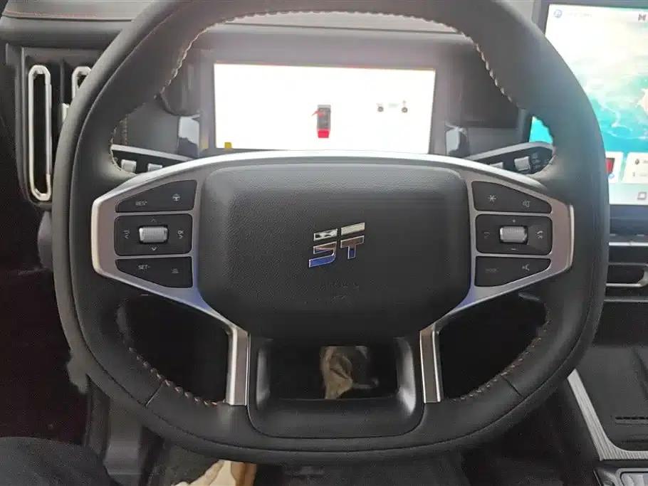 Jetour Mountain & Sea T1 2025 Model 220km/h 4WD Conqueror Edition — миниатюра 15